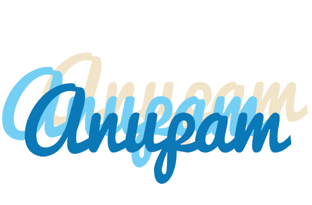 Anupam breeze logo