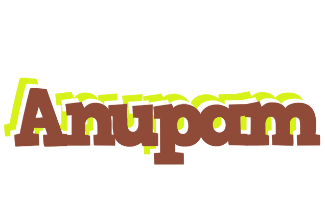 Anupam caffeebar logo