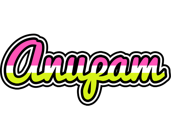 Anupam candies logo