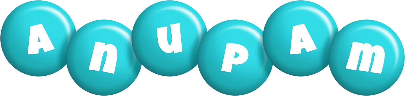 Anupam candy-azur logo