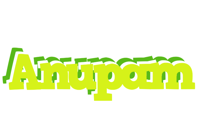 Anupam citrus logo