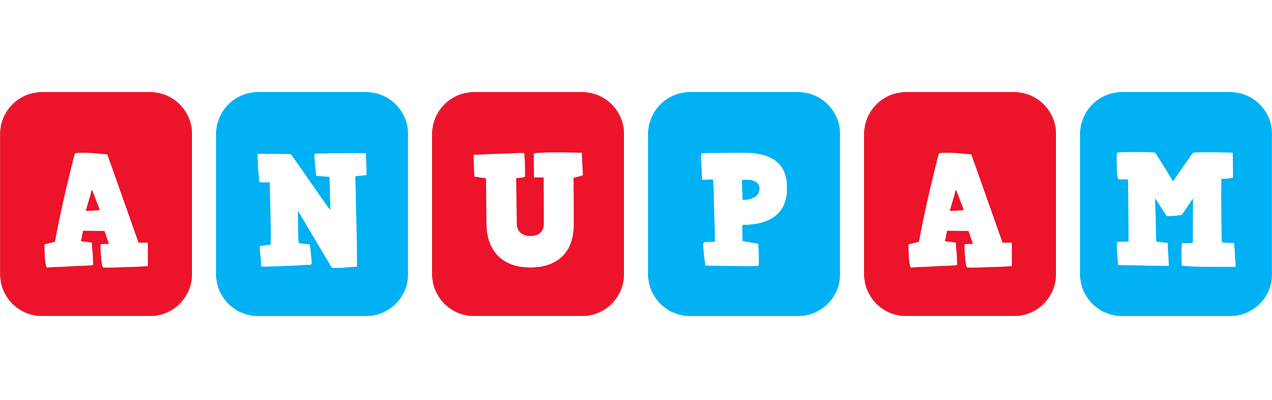 Anupam diesel logo