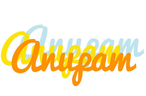Anupam energy logo