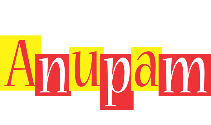 Anupam errors logo