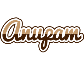Anupam exclusive logo