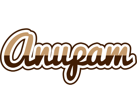 Anupam exclusive logo