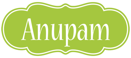 Anupam family logo