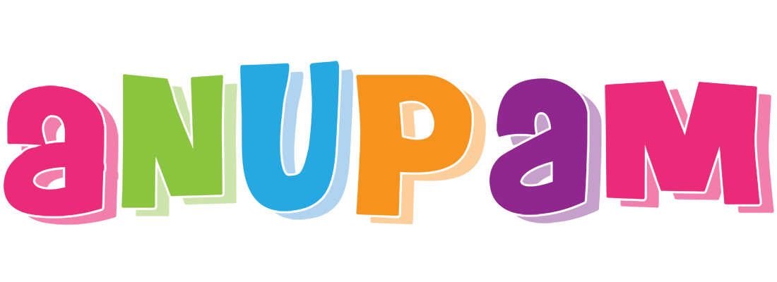 Anupam friday logo