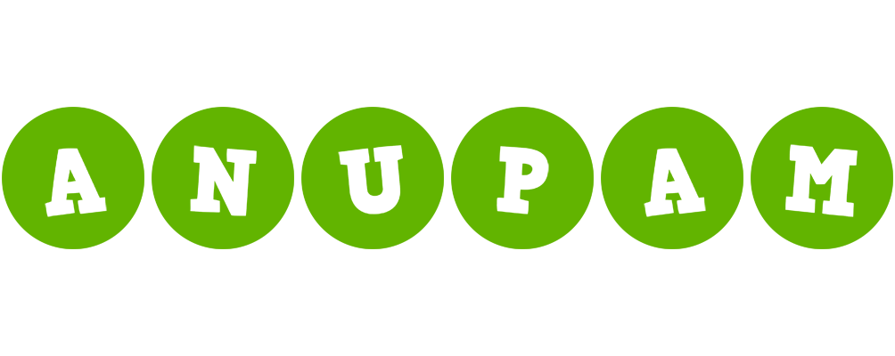 Anupam games logo