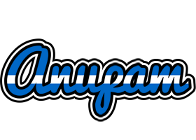 Anupam greece logo