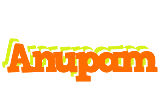 Anupam healthy logo