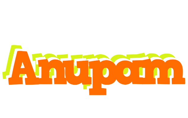 Anupam healthy logo