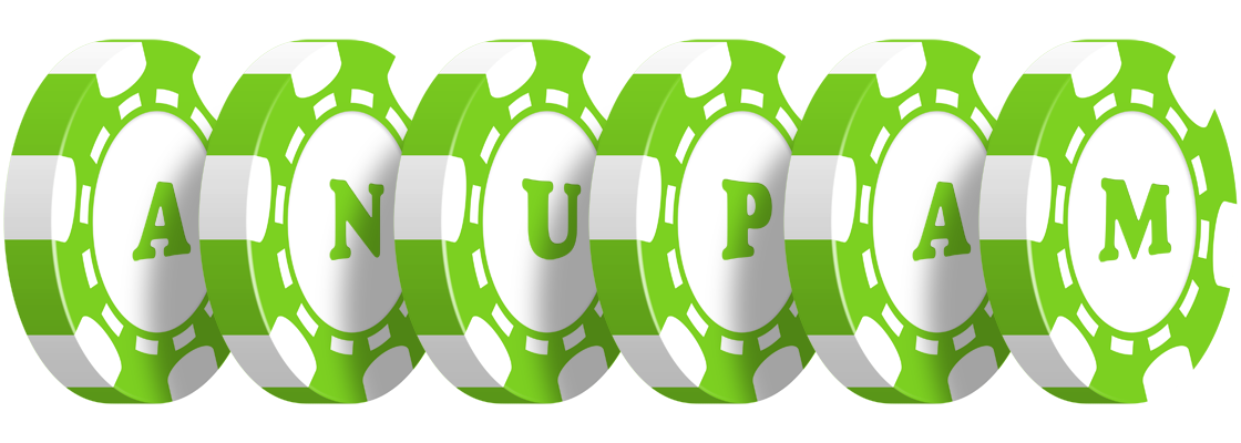 Anupam holdem logo