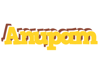 Anupam hotcup logo