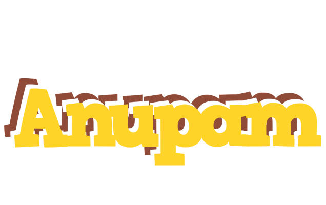 Anupam hotcup logo