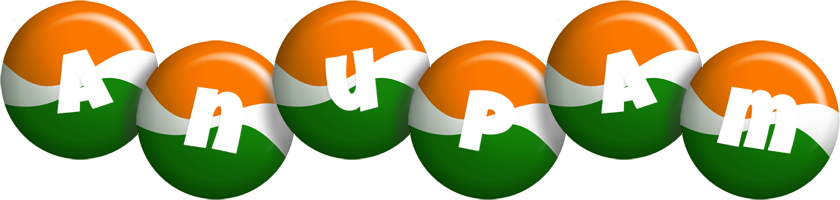 Anupam india logo