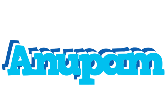 Anupam jacuzzi logo