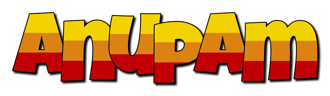 Anupam jungle logo