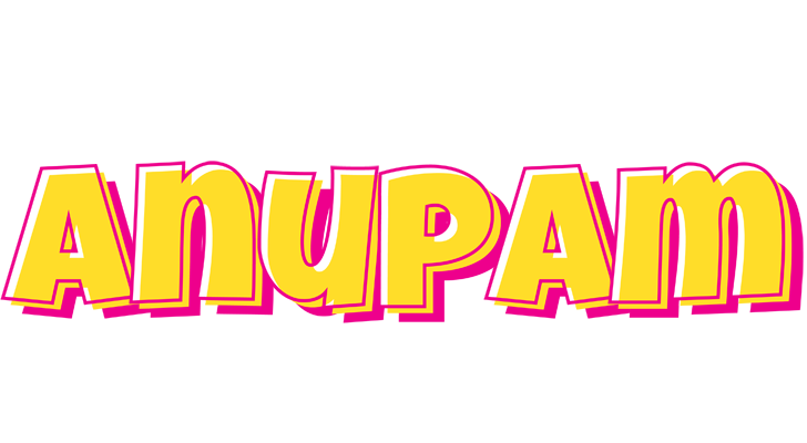 Anupam kaboom logo