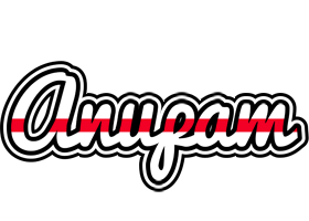 Anupam kingdom logo