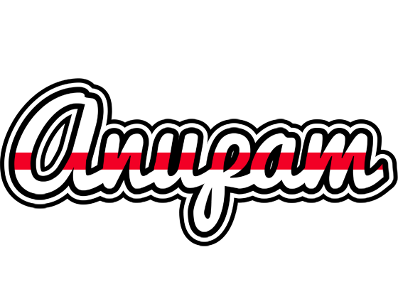 Anupam kingdom logo