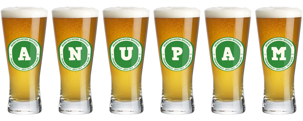 Anupam lager logo