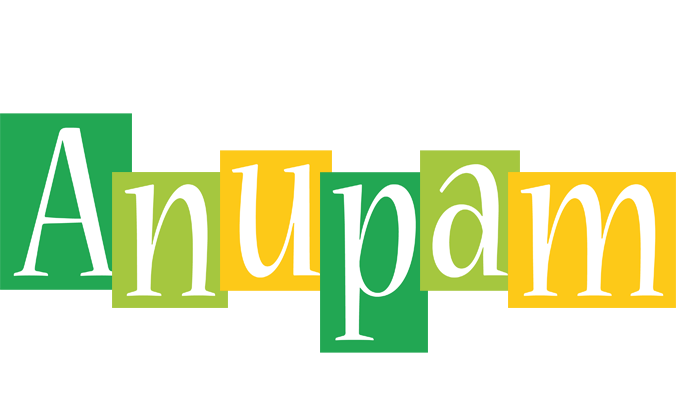 Anupam lemonade logo