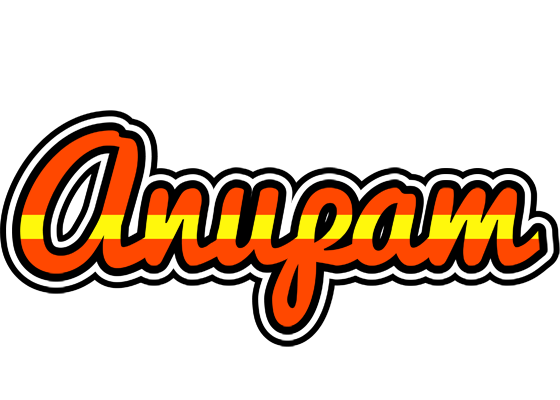 Anupam madrid logo