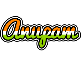 Anupam mumbai logo