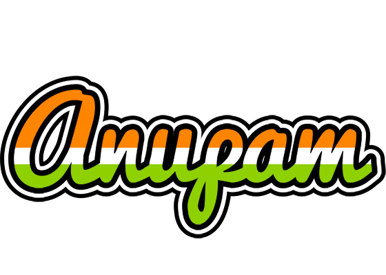 Anupam mumbai logo