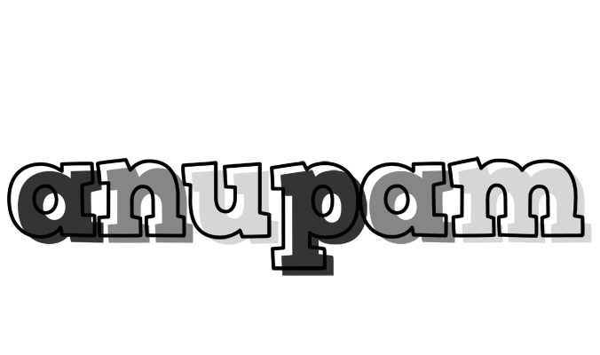 Anupam night logo