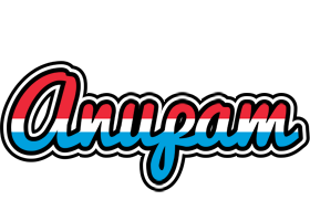 Anupam norway logo