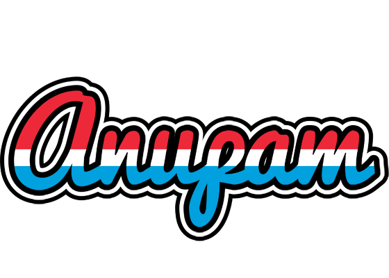 Anupam norway logo