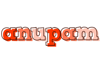 Anupam paint logo