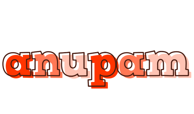 Anupam paint logo