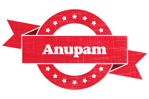 Anupam passion logo