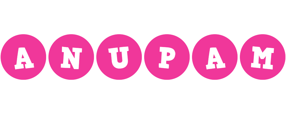 Anupam poker logo