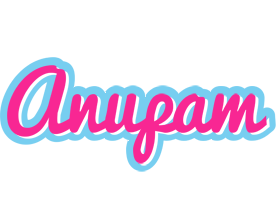 Anupam popstar logo