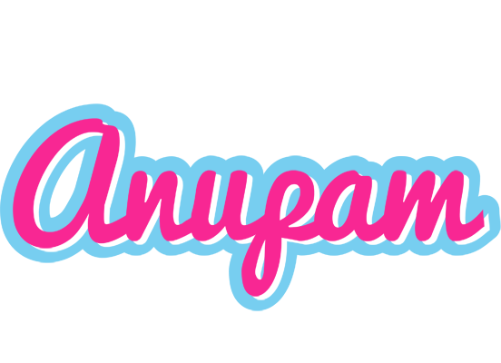 Anupam popstar logo