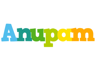 Anupam rainbows logo