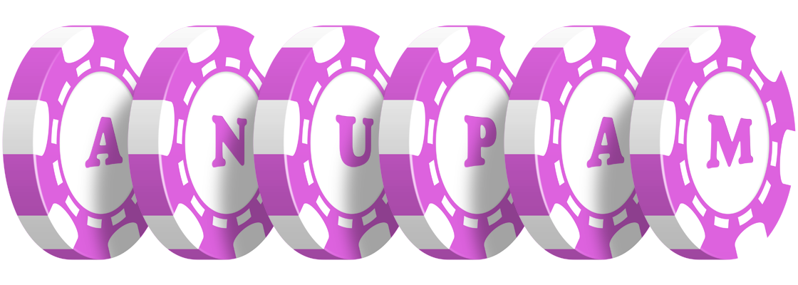 Anupam river logo