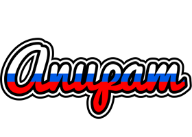 Anupam russia logo