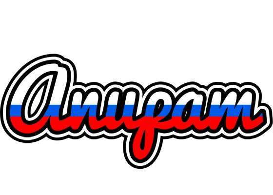 Anupam russia logo