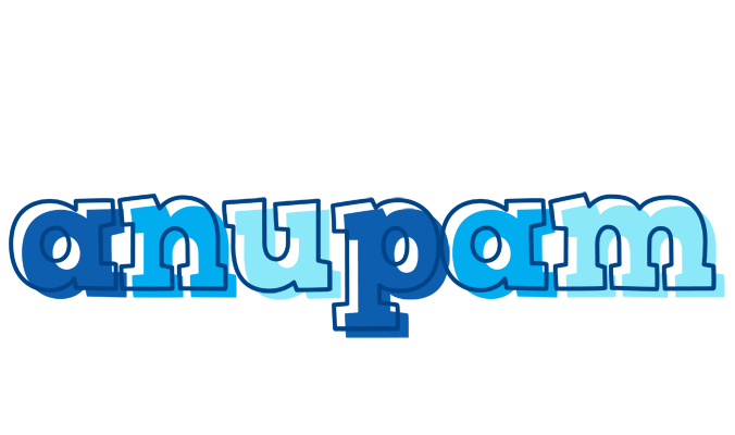 Anupam sailor logo