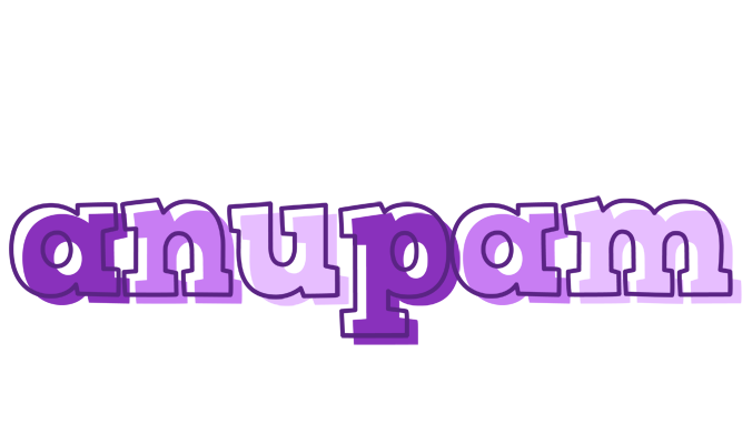 Anupam sensual logo