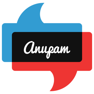 Anupam sharks logo