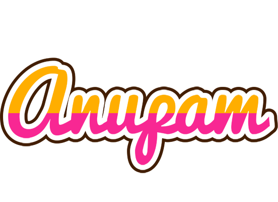 Anupam smoothie logo