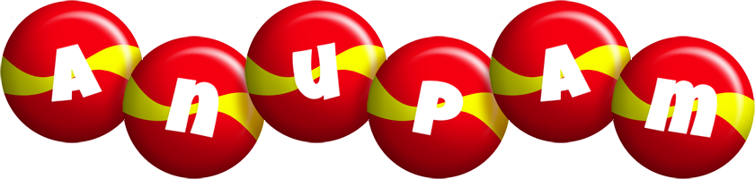 Anupam spain logo