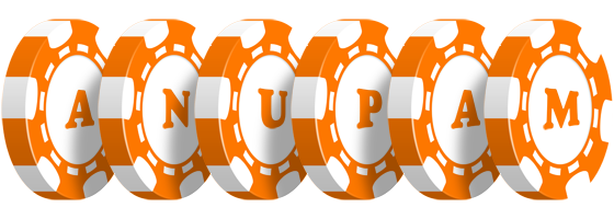 Anupam stacks logo