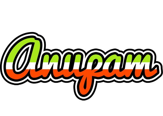 Anupam superfun logo